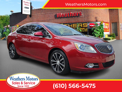 Used 2016 Buick Verano Sport Touring