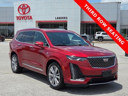 Used 2024 Cadillac XT6 Premium Luxury