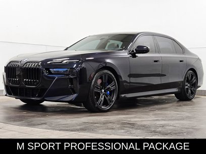 Used 2025 BMW 740i