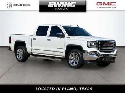 Used 2018 GMC Sierra 1500 SLT