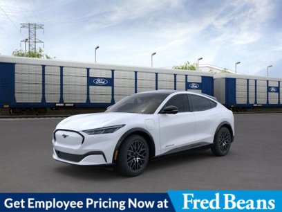 New 2025 Ford Mustang Mach-E Premium