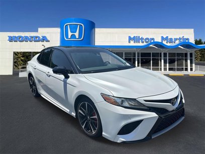 Used 2018 Toyota Camry XSE