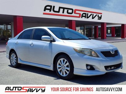 Used 2009 Toyota Corolla S