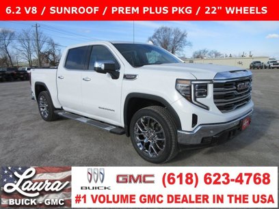 New 2025 GMC Sierra 1500 SLT w/ SLT Premium Plus Package