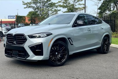 Used 2024 BMW X6 M Competition w/ Executive Package