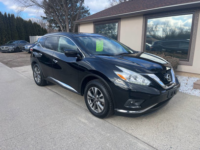 Used 2017 Nissan Murano SV w/ Premium Package