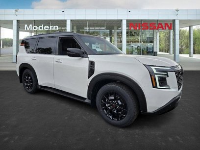 New 2025 Nissan Armada PRO-4X