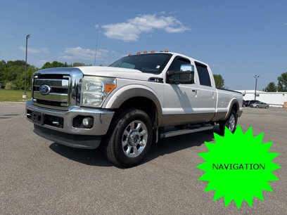 Used 2011 Ford F250 Lariat