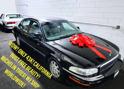 Used 2004 Buick Park Avenue