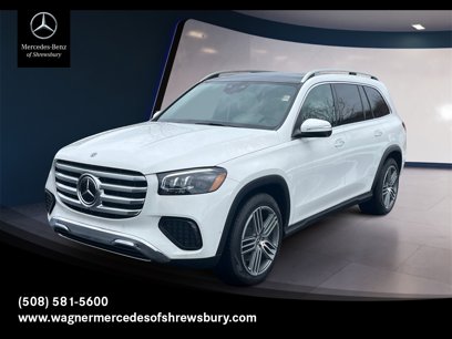 New 2025 Mercedes-Benz GLS 450 4MATIC