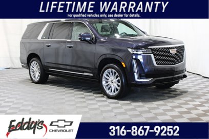 Used 2024 Cadillac Escalade ESV Premium Luxury w/ Performance Package