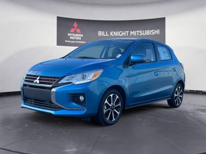New 2024 Mitsubishi Mirage SE