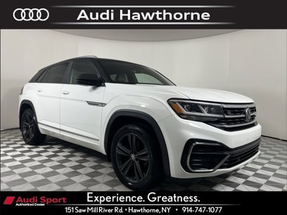 Used 2020 Volkswagen Atlas Cross Sport SE w/ Towing Package