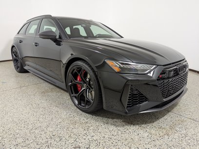 New 2026 Audi RS 6 performance