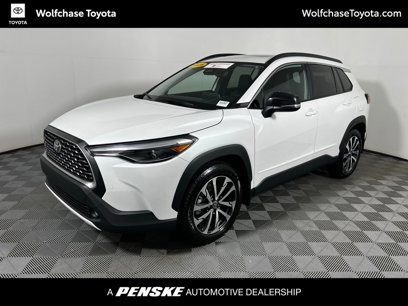 Certified 2025 Toyota Corolla Cross XLE