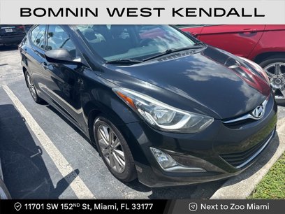 Used 2016 Hyundai Elantra SE w/ Option Group 02