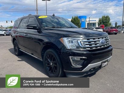 Certified 2021 Ford Expedition Limited