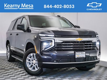 New 2025 Chevrolet Tahoe LT w/ Comfort Package