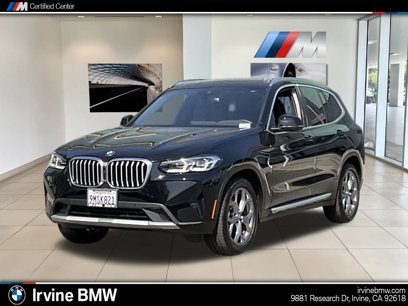 Used 2024 BMW X3 sDrive30i w/ Premium Package w/ZPA