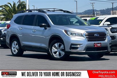 Used 2019 Subaru Ascent 8-Passenger