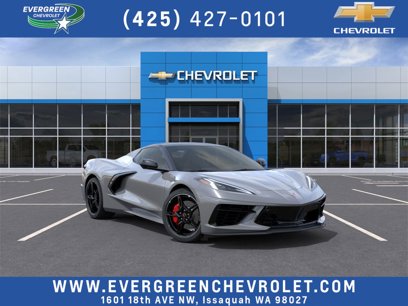 New 2025 Chevrolet Corvette Stingray Premium Conv w/ Z51 Performance Package