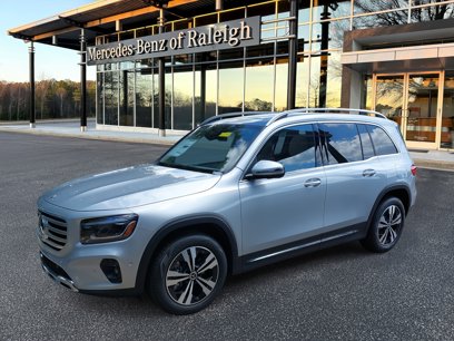 New 2026 Mercedes-Benz GLB 250 4MATIC