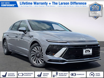 New 2025 Hyundai Sonata Limited