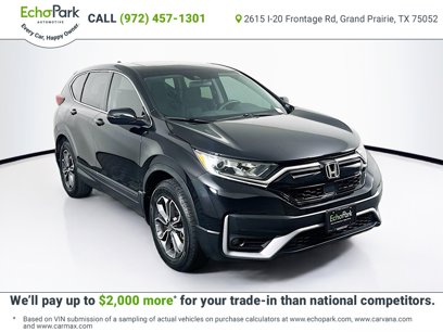 Used 2021 Honda CR-V EX