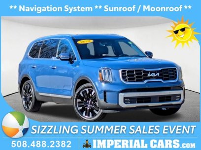 Used 2023 Kia Telluride SX Prestige