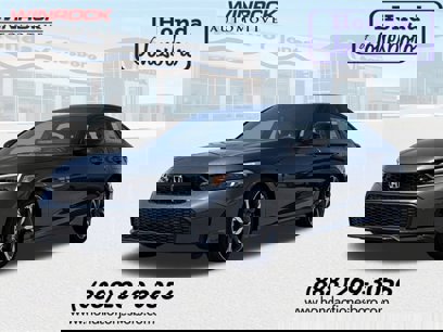 New 2025 Honda Civic Sport Touring