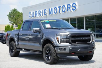New 2025 Ford F150 Lariat w/ Equipment Group 502A High
