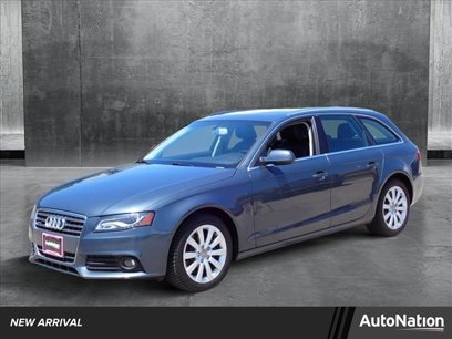 Used 2011 Audi A4 2.0T Premium Plus