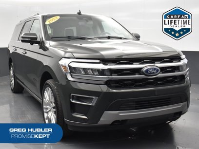 Used 2023 Ford Expedition Max Limited