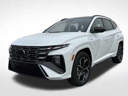 New 2025 Hyundai Tucson N Line