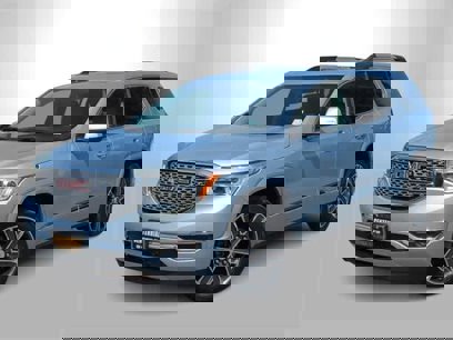 Used 2017 GMC Acadia Denali w/ Technology Package