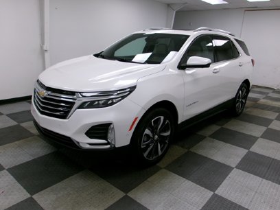 Certified 2022 Chevrolet Equinox Premier