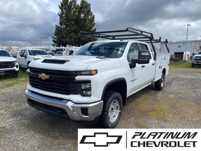 New 2024 Chevrolet Silverado 2500 W/T w/ WT Convenience Package
