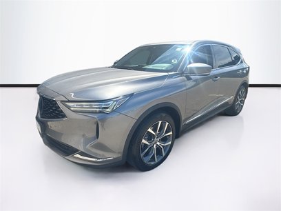 Certified 2023 Acura MDX SH-AWD w/ Technology Package
