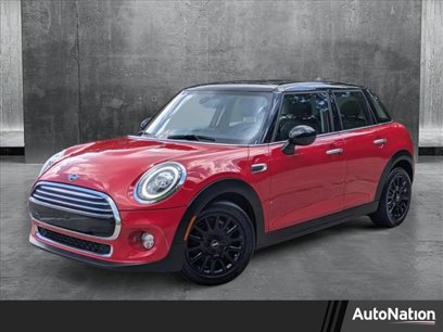 Used 2019 MINI Cooper 4-Door Hardtop w/ Premium Package