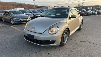 Used 2013 Volkswagen Beetle 2.5
