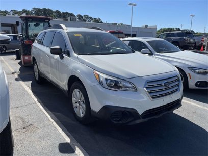 Used 2017 Subaru Outback 2.5i