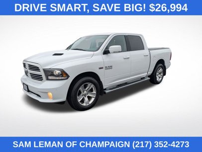 Used 2017 RAM 1500 Sport w/ Convenience Group