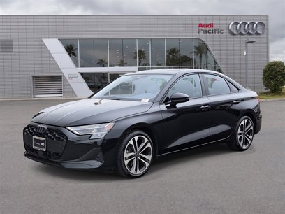 Certified 2025 Audi A3 2.0T Premium