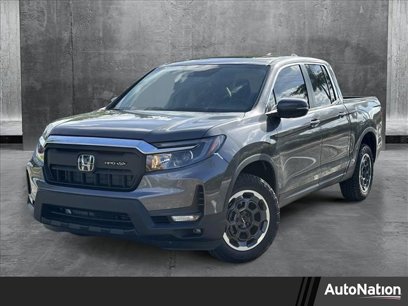 Used 2024 Honda Ridgeline RTL+