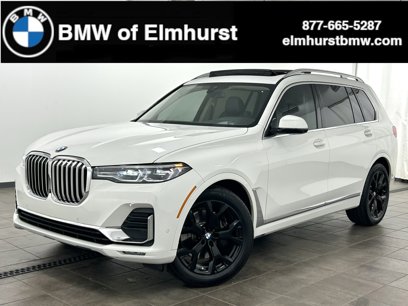 Used 2022 BMW X7 xDrive40i w/ Parking Assistance Package