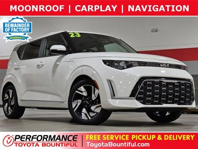 Used 2023 Kia Soul GT-Line
