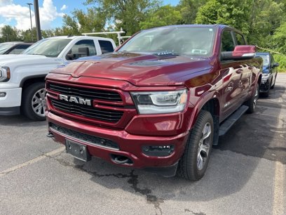 Used 2019 RAM 1500 Laramie w/ Sport Appearance Package