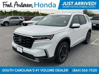 New 2025 Honda Pilot EX-L