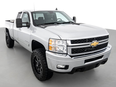 Used 2012 Chevrolet Silverado 2500 LTZ w/ LTZ Plus Package