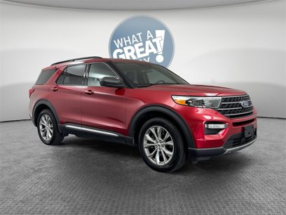 Used 2020 Ford Explorer XLT w/ Equipment Group 202A